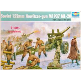 Trumpeter  1/35  Soviet...