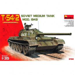 Mini Art  1/35   T-54-2...