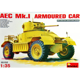 MiniArt    1/35   AEC Mk.I...