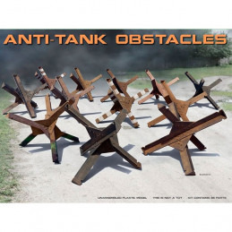 MiniArt  1/35   Anti-Tank...