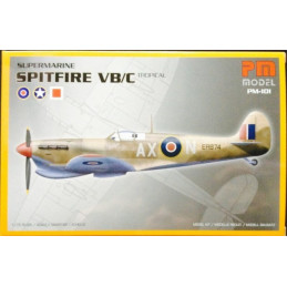 PM Model  1/72   Spitfire...