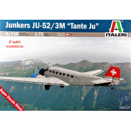Italeri  1/72   Junkers...