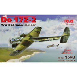 ICM  1/48   WWII German...
