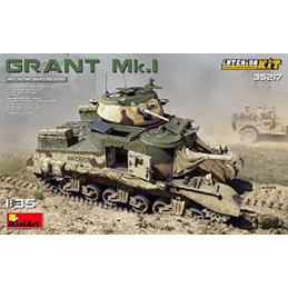 MiniArt  1/35   Grant Mk.I...