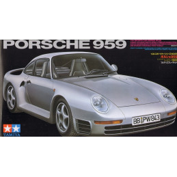 Tamiya  1/24  Porsche 959