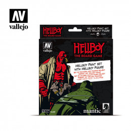 Vallejo   Hellboy The Board...