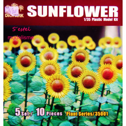 Diopark  1/35   Sunflower