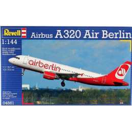 Revell   1/144  Airbus A320...