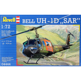 Revell  1/72  Bell UH-1D "SAR"