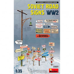 MiniArt  1/35   Soviet Road...