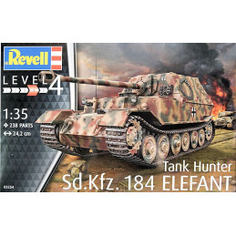 Revell  1/35  Sd. Kfz. 184...