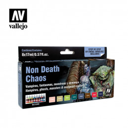 Vallejo   Non Death Chaos...