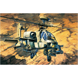 Academy   1/48   AH-64A (MSIP)