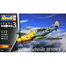 Revell  1/72  Messerschmitt...