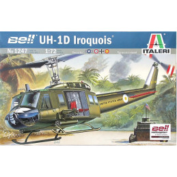 Italeri  1/72   Bell  UH-1D...