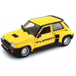 Burago   1/24  Renault 5 Turbo