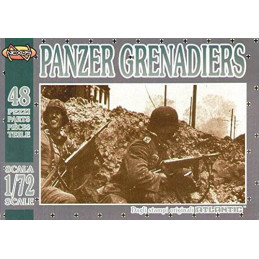 Nexus  1/72  Panzer Grenadiers