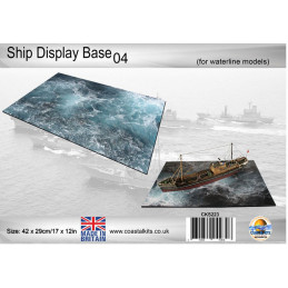 Coastal Kits   Ship Display...