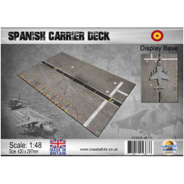 Coastal Kits  1/48  Spanish...