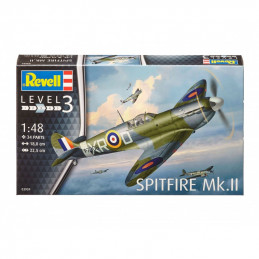 Revell 1/48   Spitfire Mk.II