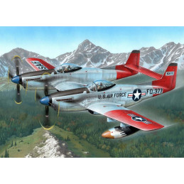 Special Hobby  1/72  F-82H...