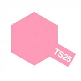 Tamiya  Spray Pink - Rosa