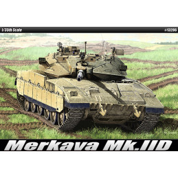Academy    Merkava Mk. IID