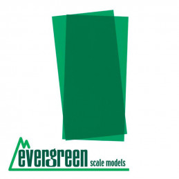 Evergreen Hojas color Verde...