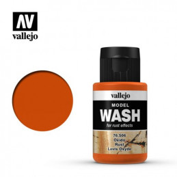 Vallejo   Model Wash  Oxido...