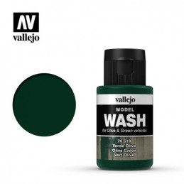 Vallejo  Model Wash  Verde...