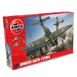 Airfix   1/72    Junkers...