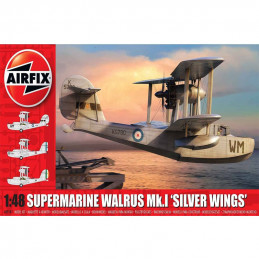 Airfix  1/48  Supermarine...