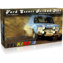 Belkits    1/24   Ford...