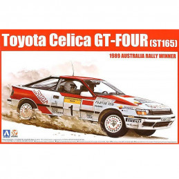 Beemax  1/24  Toyota Celica...