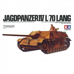 Tamiya  1/35  Jagdpanzer IV...
