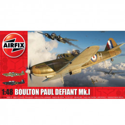 Airfix  1/48  Boulton Paul...