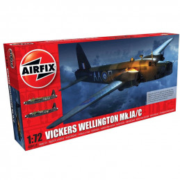 Airfix  1/72   Vickers...