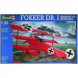 Revell  Fokker DR.I...