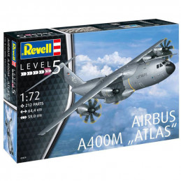 Revell  1/72  Airbus A400M...