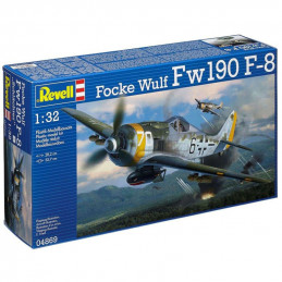 Revell  1/32  Focke Wulf...