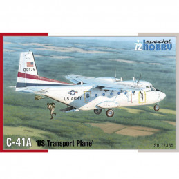 Special Hobby  1/72  C-41A...