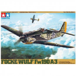Tamiya  1/48  Focke-Wulf...