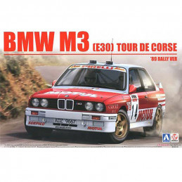 Beemax  1/24  BMW M3  (E30)...