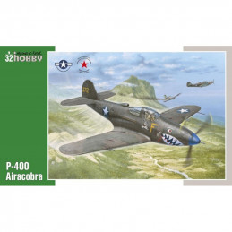 Special Hobby  1/32  P-400...