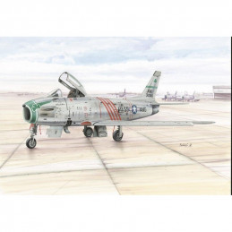 Special Hobby  1/72  F-86H...