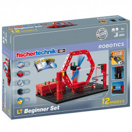Fischertechnik  Robotics LT...