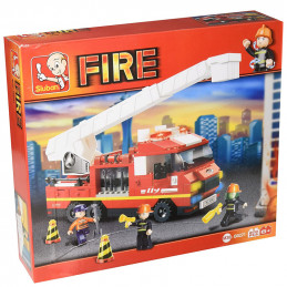Sluban  Fire  Fire Truck...