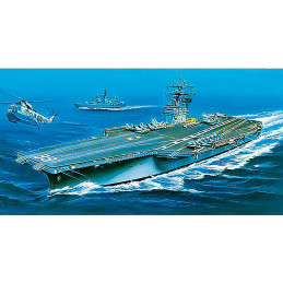 Academy   1/800  USS NIMITZ...