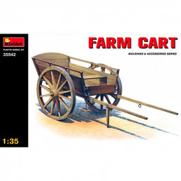 MiniArt   1/35  Farm Cart