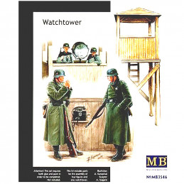Master Box  1/35  Watchtower